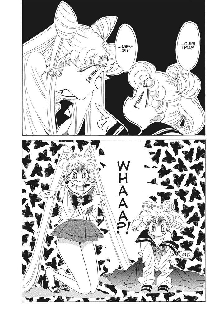 Bishoujo Senshi Sailor Moon Chapter 39 Page 71