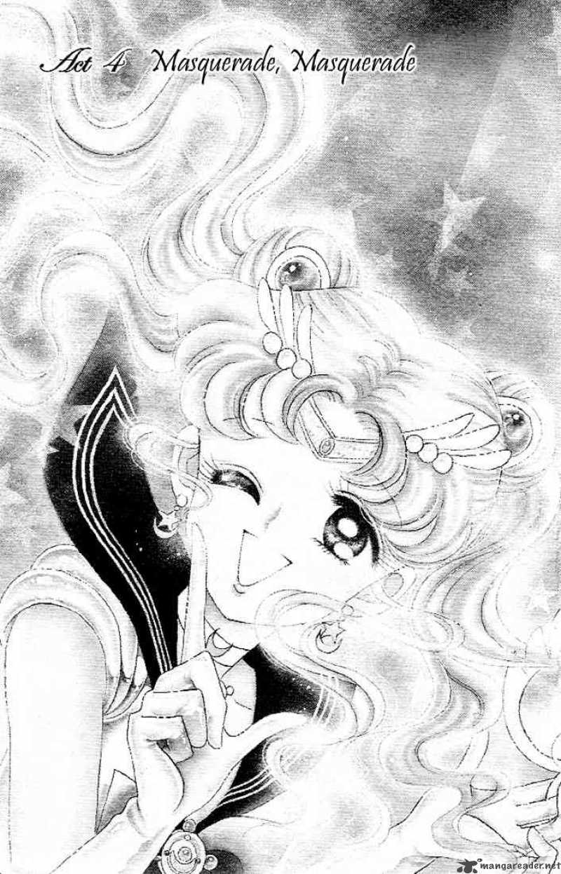 Bishoujo Senshi Sailor Moon Chapter 4 Page 1