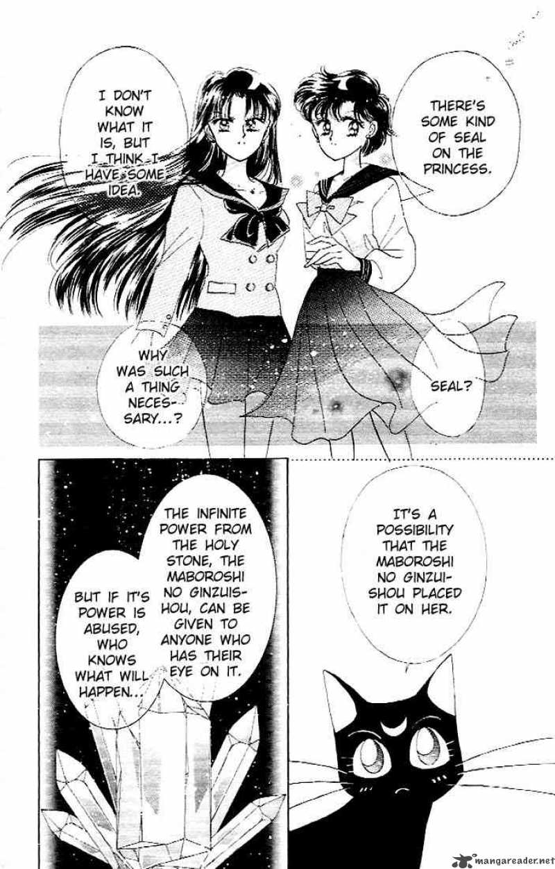 Bishoujo Senshi Sailor Moon Chapter 4 Page 10