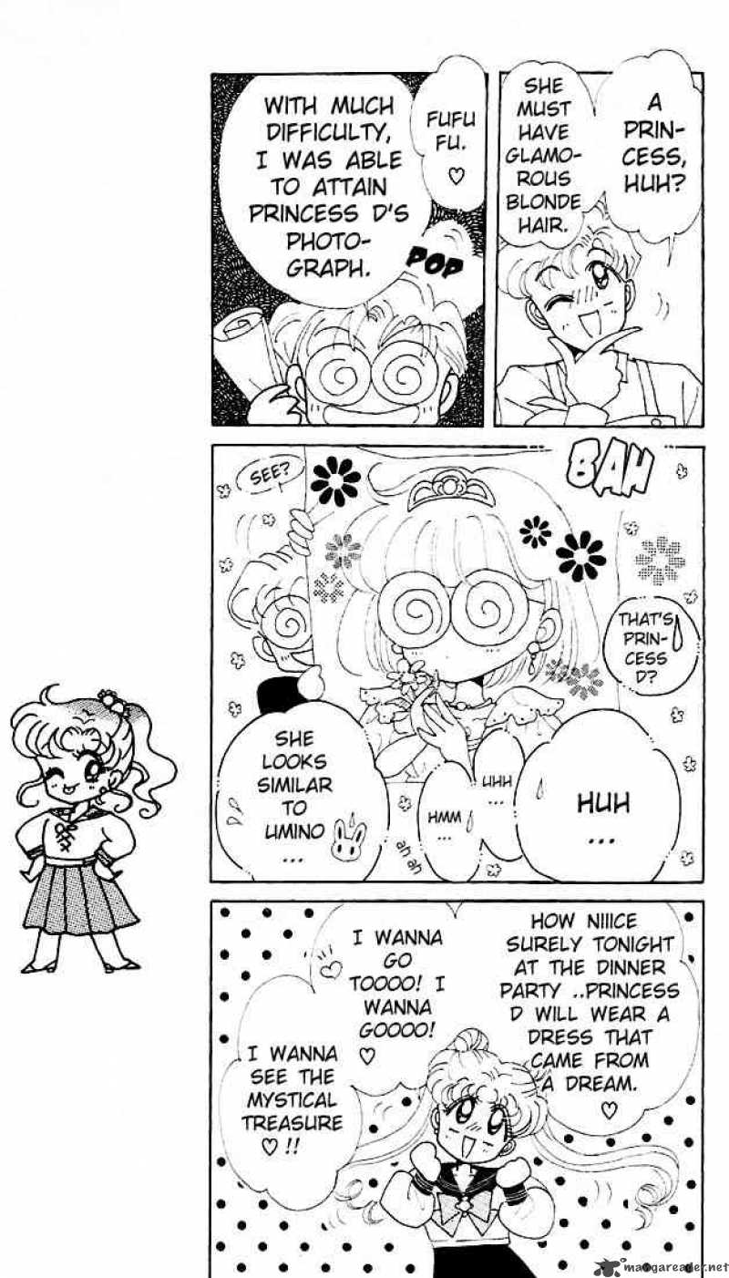 Bishoujo Senshi Sailor Moon Chapter 4 Page 13