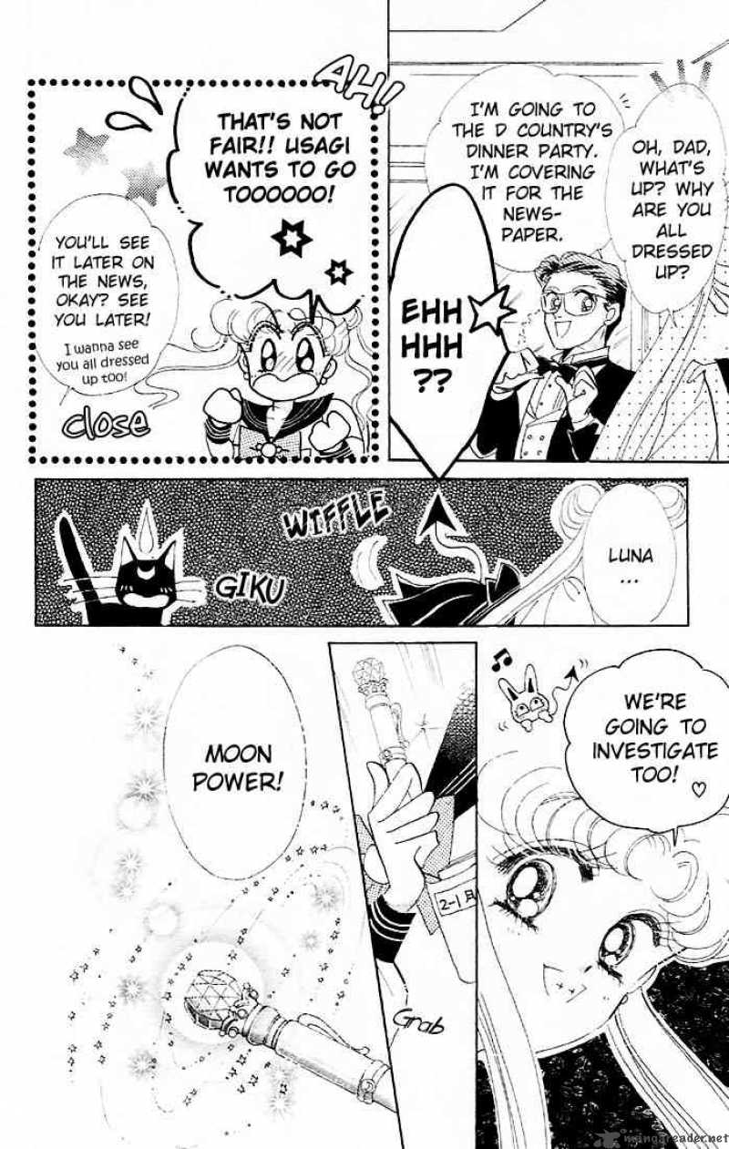 Bishoujo Senshi Sailor Moon Chapter 4 Page 16