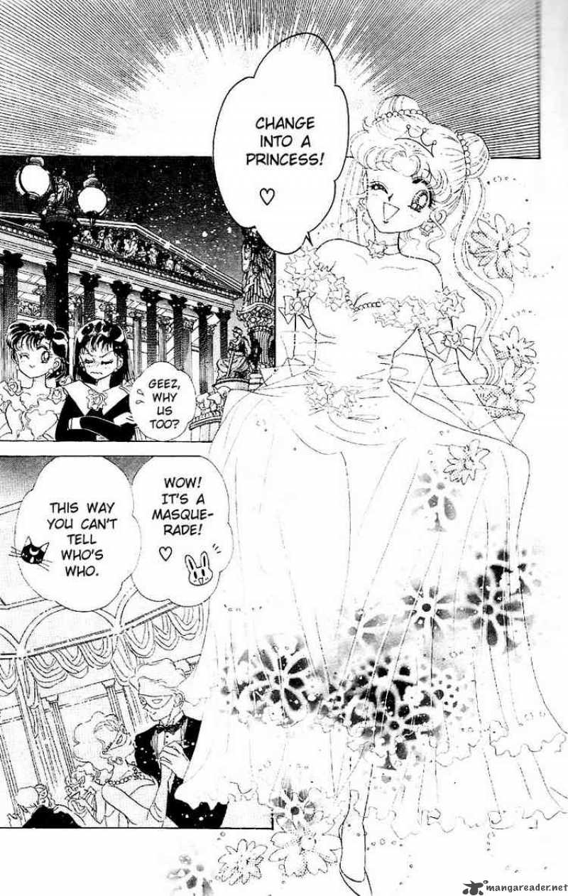 Bishoujo Senshi Sailor Moon Chapter 4 Page 17