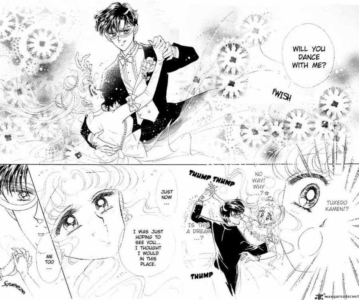 Bishoujo Senshi Sailor Moon Chapter 4 Page 20