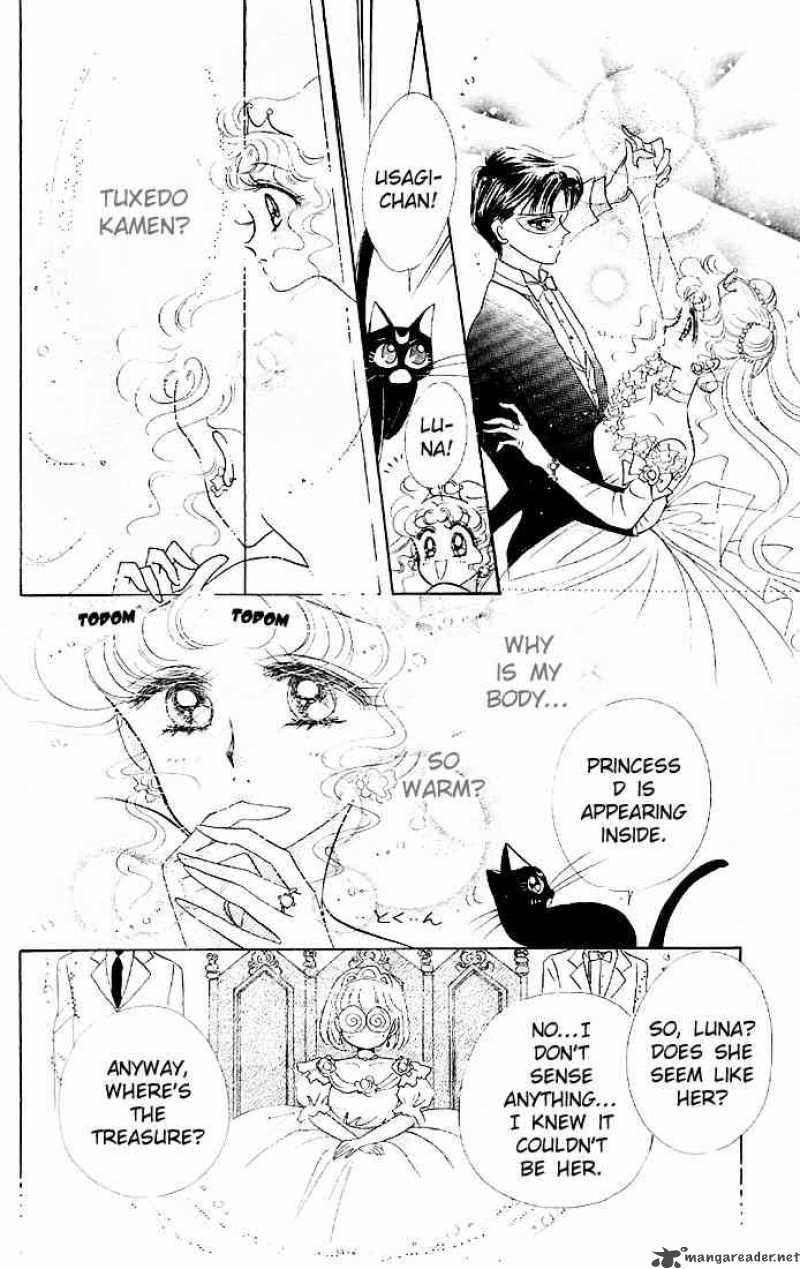 Bishoujo Senshi Sailor Moon Chapter 4 Page 21