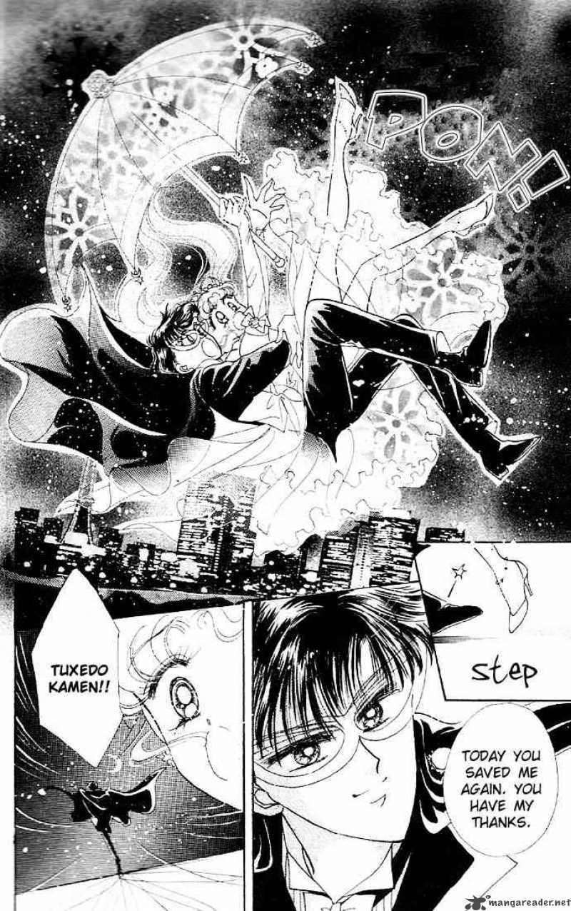 Bishoujo Senshi Sailor Moon Chapter 4 Page 27
