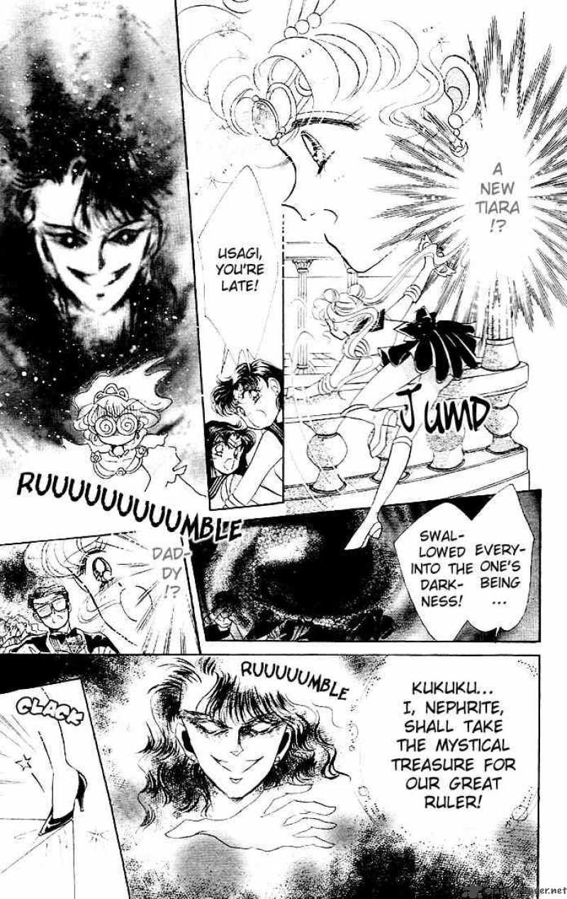 Bishoujo Senshi Sailor Moon Chapter 4 Page 30