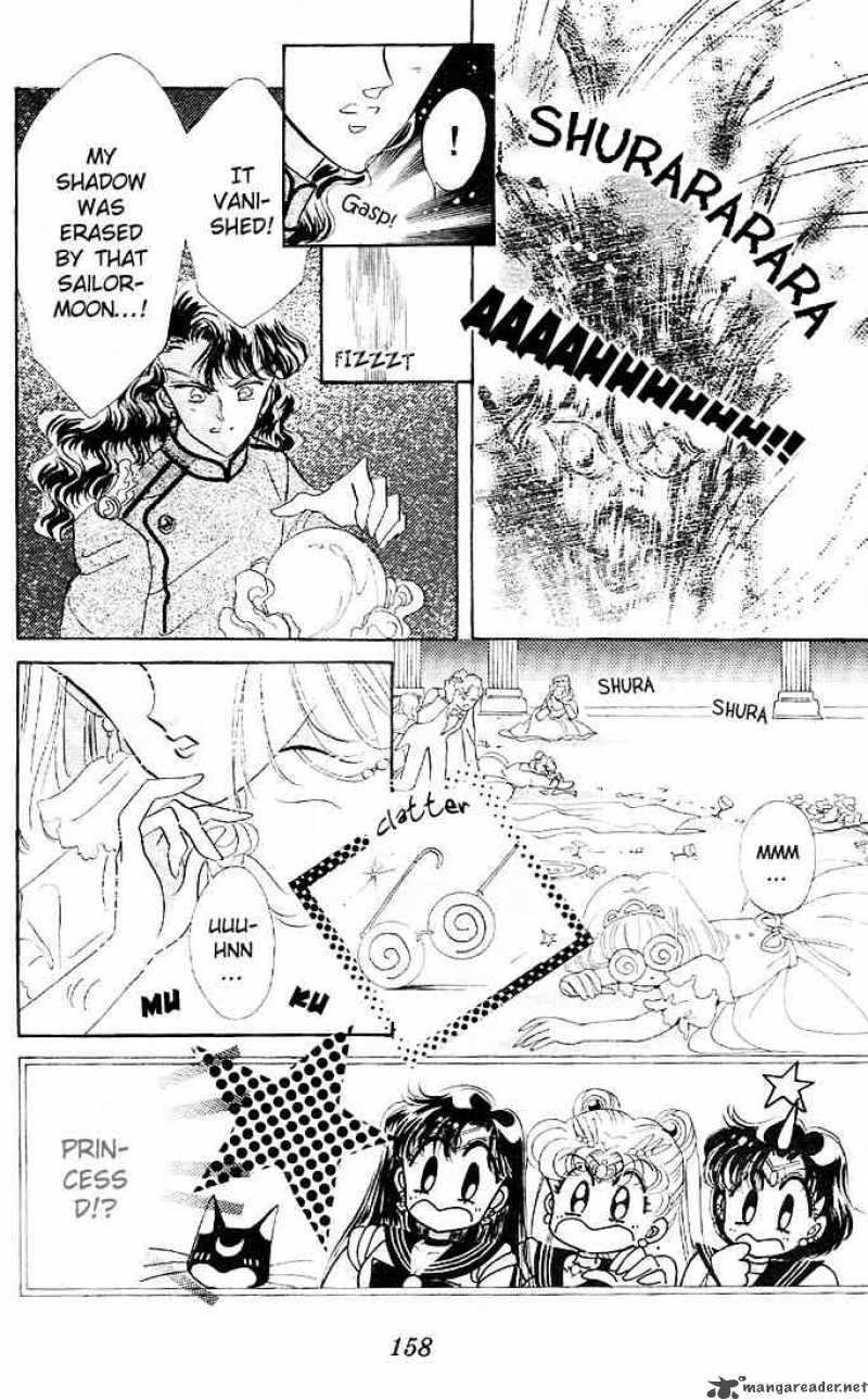 Bishoujo Senshi Sailor Moon Chapter 4 Page 33