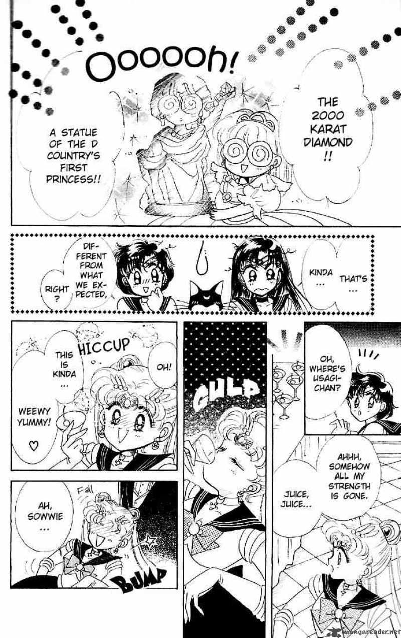 Bishoujo Senshi Sailor Moon Chapter 4 Page 35