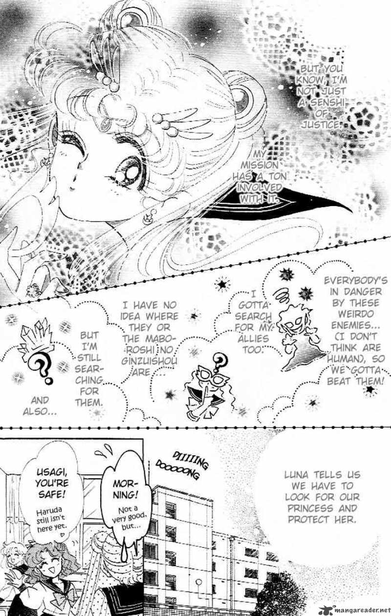 Bishoujo Senshi Sailor Moon Chapter 4 Page 5
