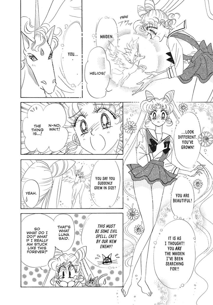 Bishoujo Senshi Sailor Moon Chapter 40 Page 13