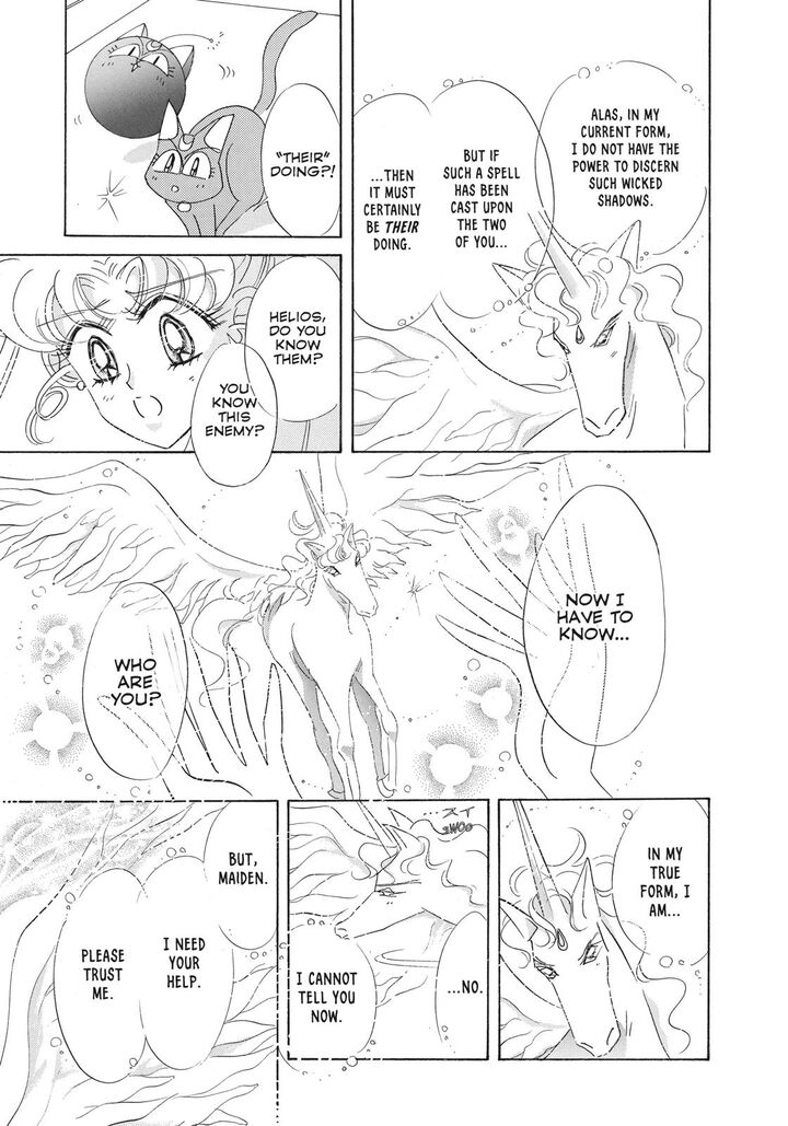 Bishoujo Senshi Sailor Moon Chapter 40 Page 14