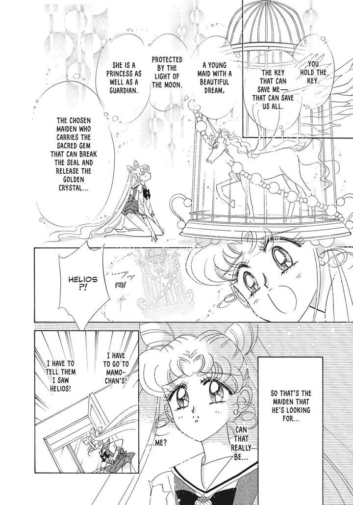 Bishoujo Senshi Sailor Moon Chapter 40 Page 15