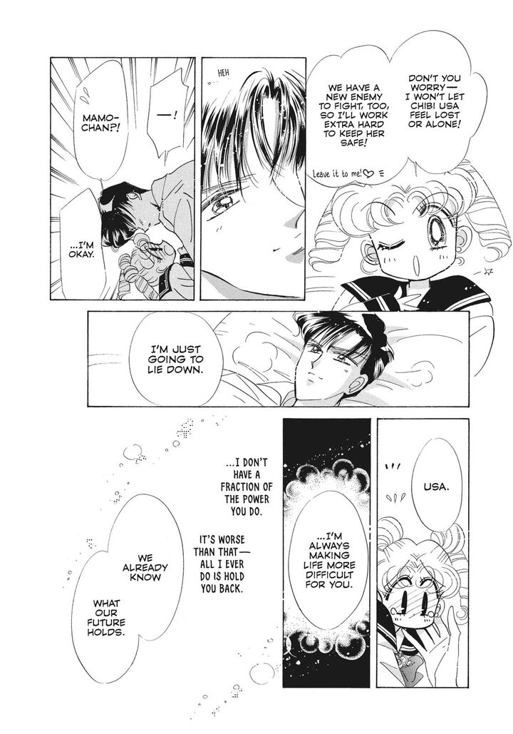 Bishoujo Senshi Sailor Moon Chapter 40 Page 19