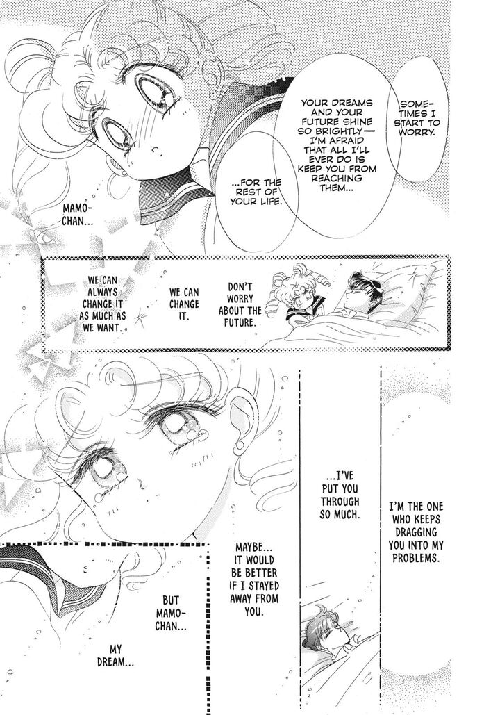 Bishoujo Senshi Sailor Moon Chapter 40 Page 20