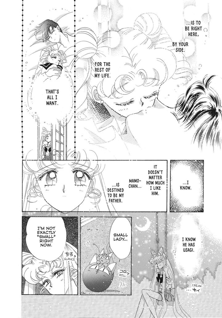 Bishoujo Senshi Sailor Moon Chapter 40 Page 21