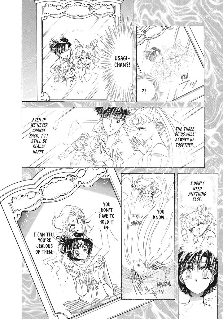 Bishoujo Senshi Sailor Moon Chapter 40 Page 35