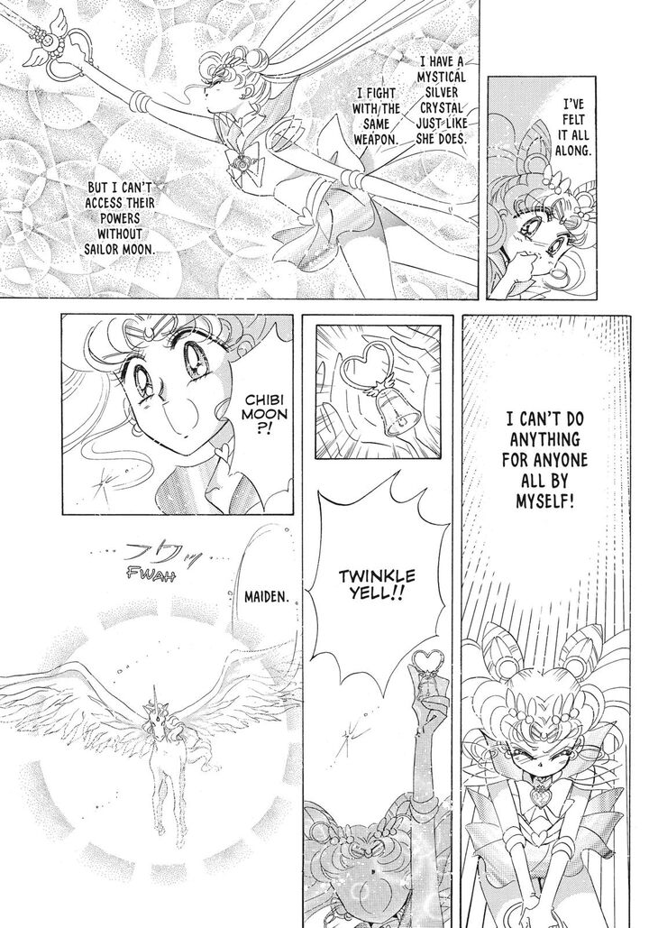 Bishoujo Senshi Sailor Moon Chapter 40 Page 49