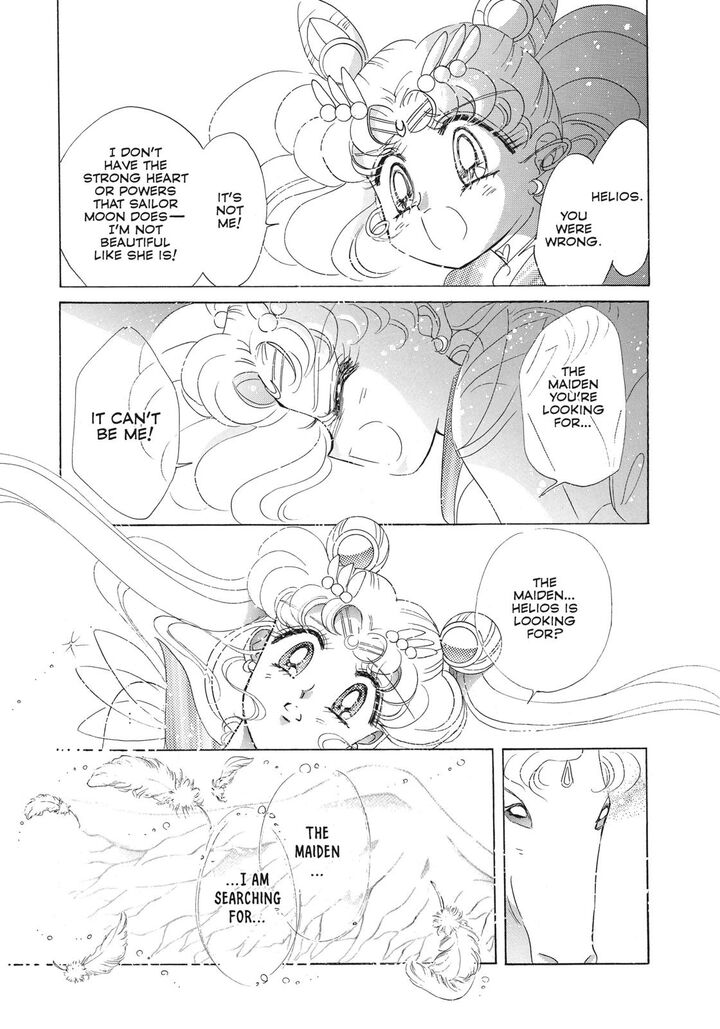 Bishoujo Senshi Sailor Moon Chapter 40 Page 50