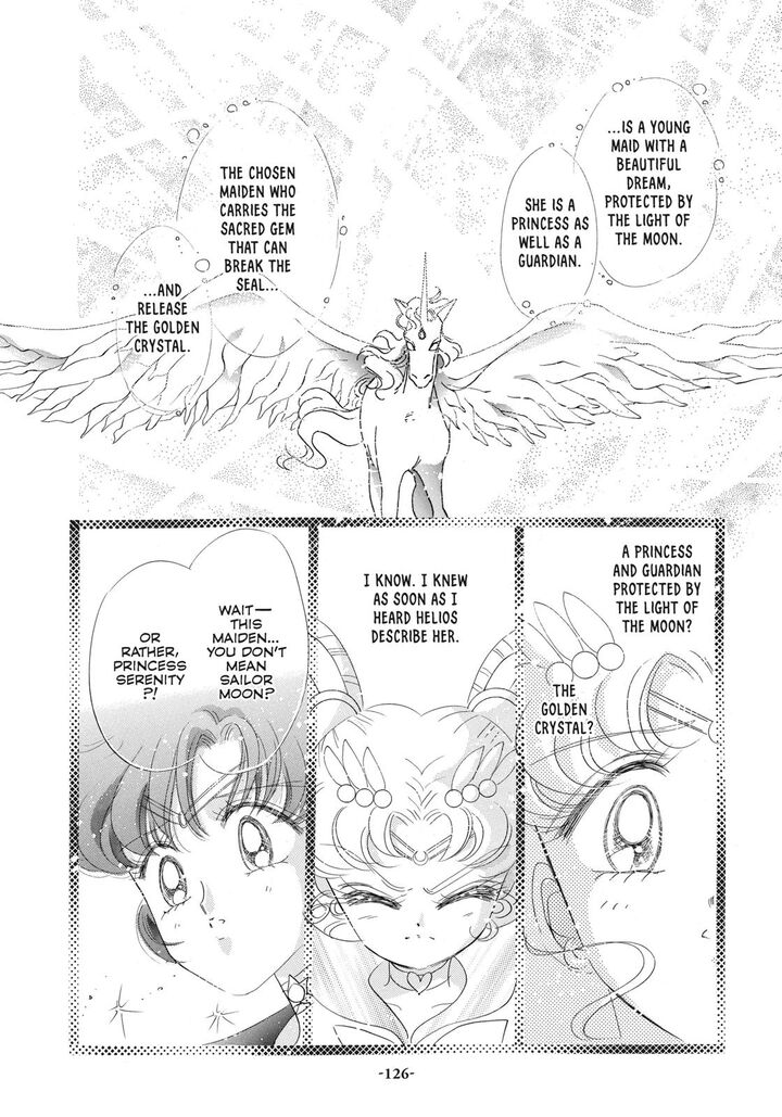 Bishoujo Senshi Sailor Moon Chapter 40 Page 51