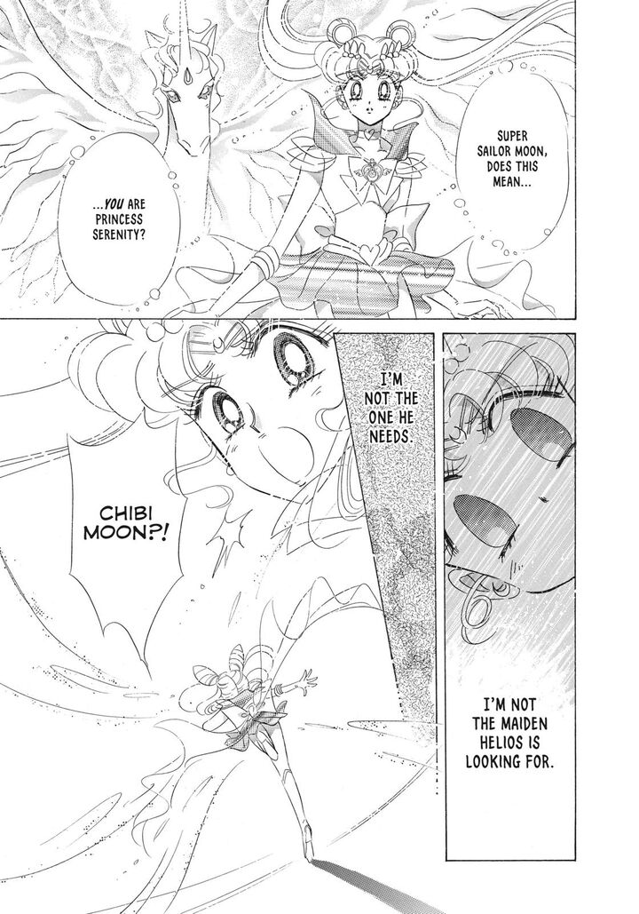 Bishoujo Senshi Sailor Moon Chapter 40 Page 52