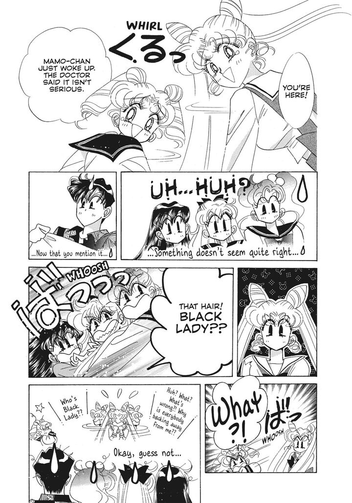 Bishoujo Senshi Sailor Moon Chapter 40 Page 6