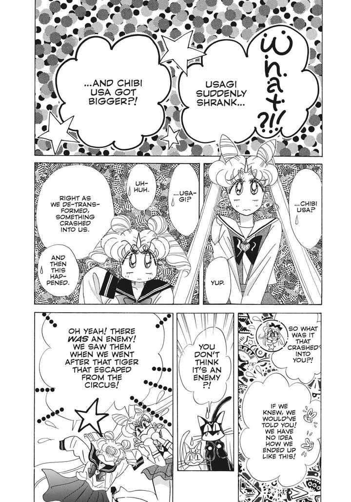 Bishoujo Senshi Sailor Moon Chapter 40 Page 7