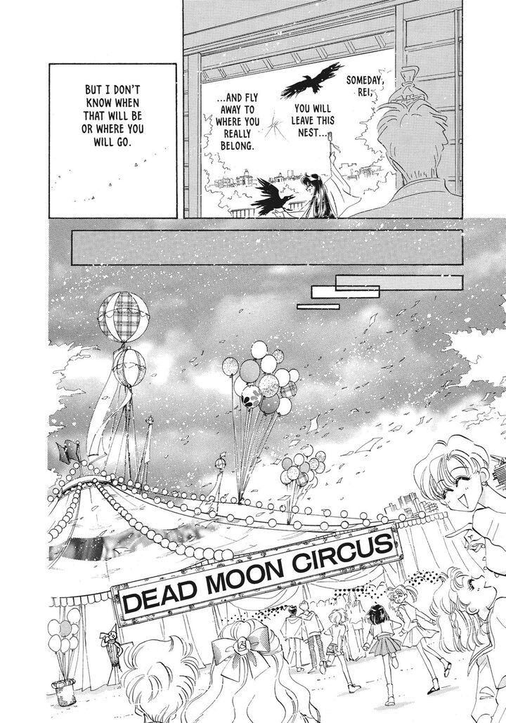 Bishoujo Senshi Sailor Moon Chapter 41 Page 23