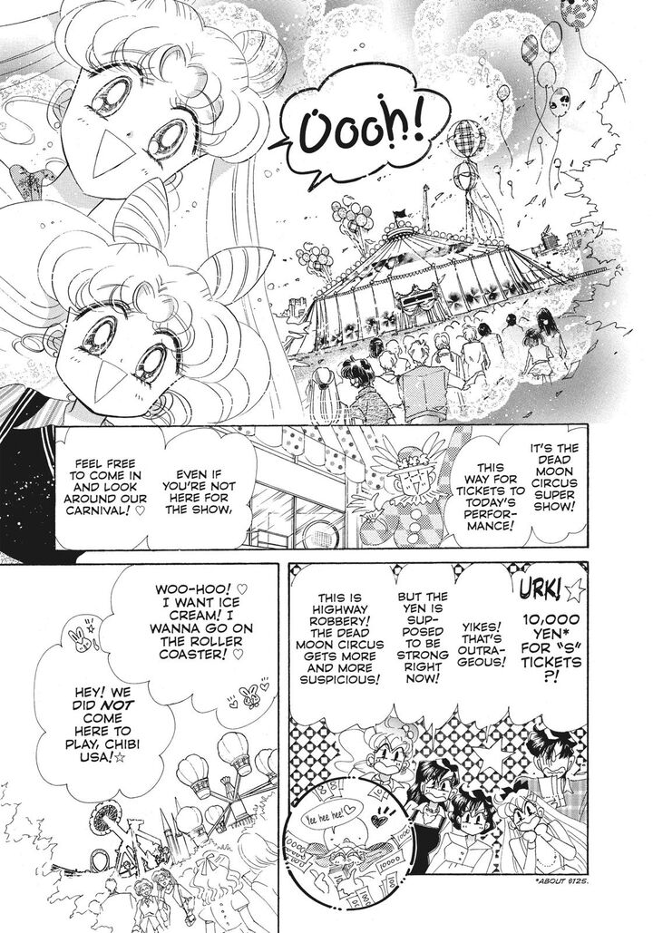 Bishoujo Senshi Sailor Moon Chapter 41 Page 24