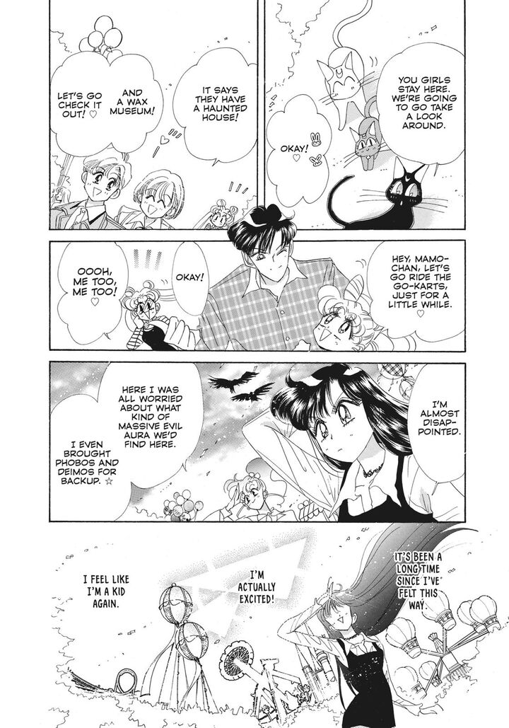 Bishoujo Senshi Sailor Moon Chapter 41 Page 25