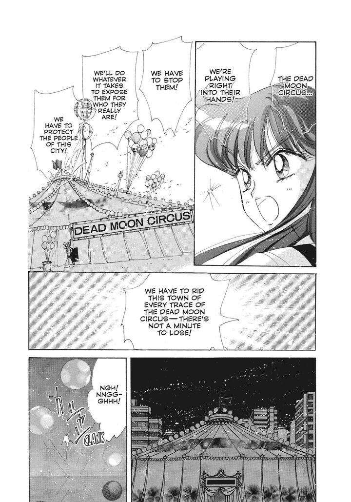 Bishoujo Senshi Sailor Moon Chapter 41 Page 44