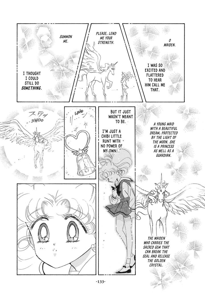 Bishoujo Senshi Sailor Moon Chapter 41 Page 5