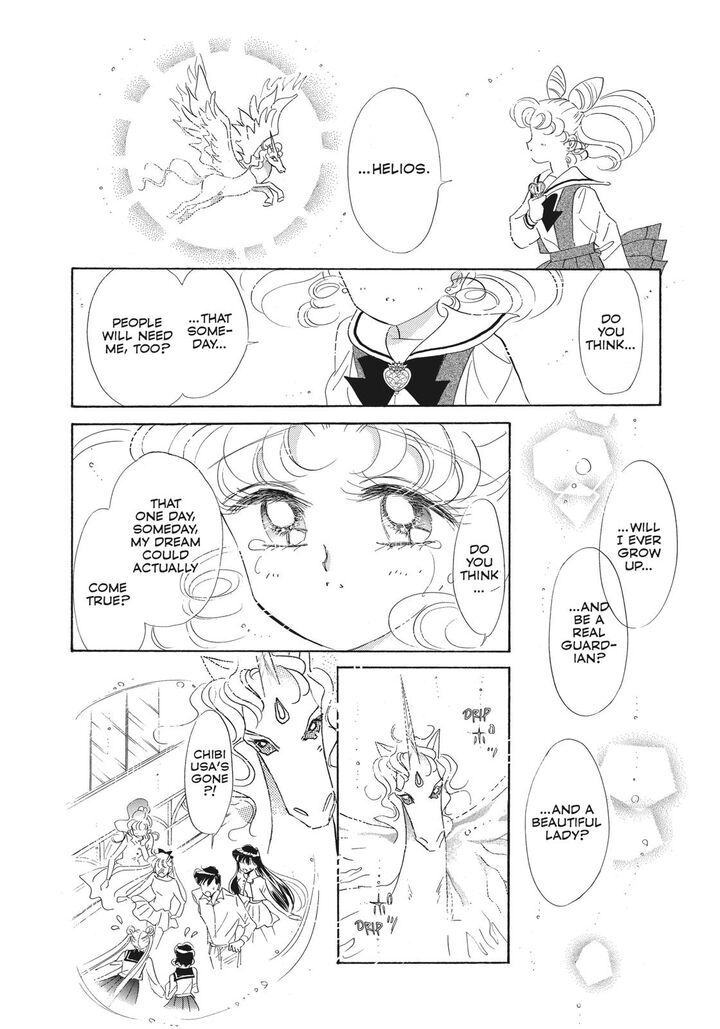 Bishoujo Senshi Sailor Moon Chapter 41 Page 6