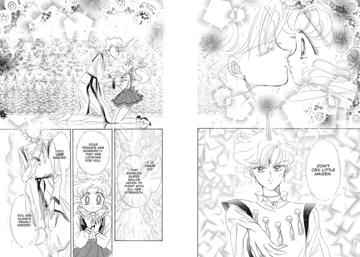 Bishoujo Senshi Sailor Moon Chapter 41 Page 8