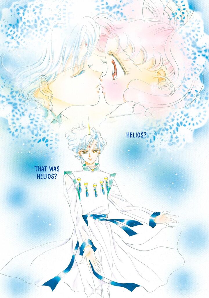 Bishoujo Senshi Sailor Moon Chapter 42 Page 1