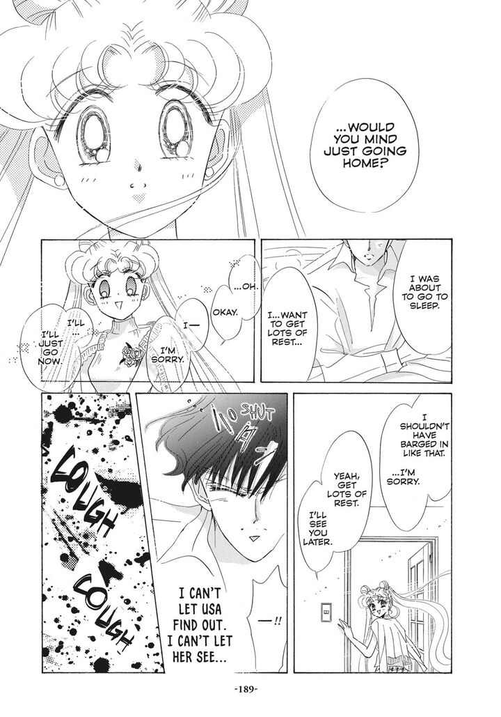 Bishoujo Senshi Sailor Moon Chapter 42 Page 14