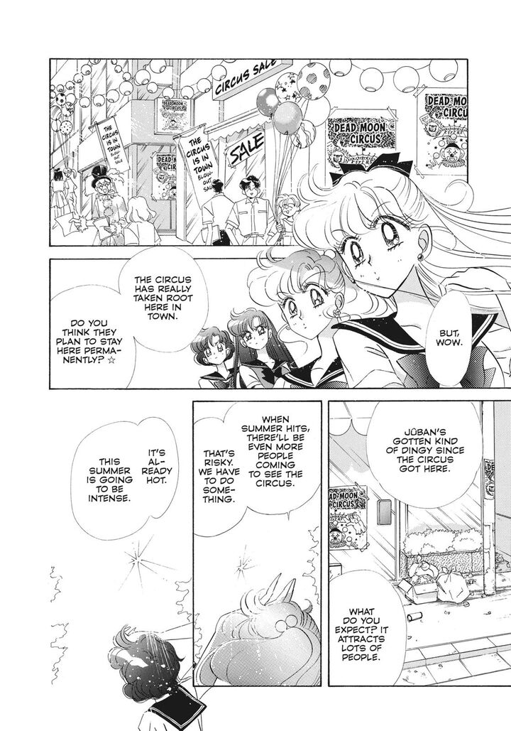 Bishoujo Senshi Sailor Moon Chapter 42 Page 19