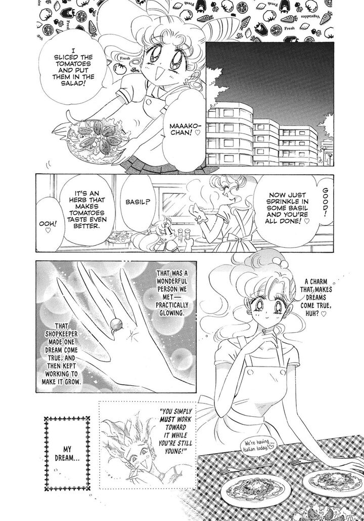 Bishoujo Senshi Sailor Moon Chapter 42 Page 25