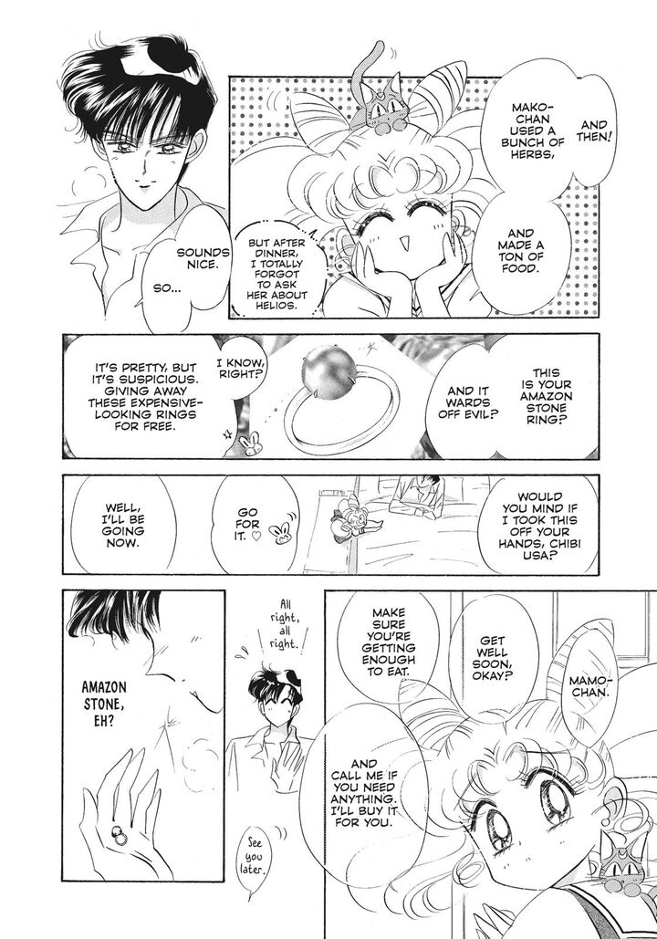 Bishoujo Senshi Sailor Moon Chapter 42 Page 27