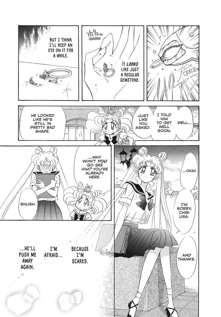 Bishoujo Senshi Sailor Moon Chapter 42 Page 28