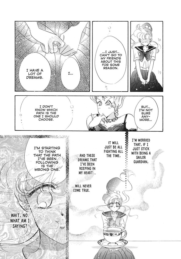Bishoujo Senshi Sailor Moon Chapter 42 Page 30