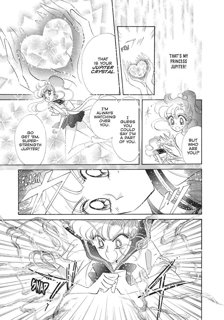 Bishoujo Senshi Sailor Moon Chapter 42 Page 36