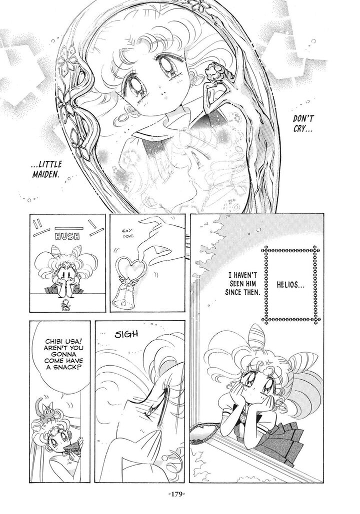 Bishoujo Senshi Sailor Moon Chapter 42 Page 4