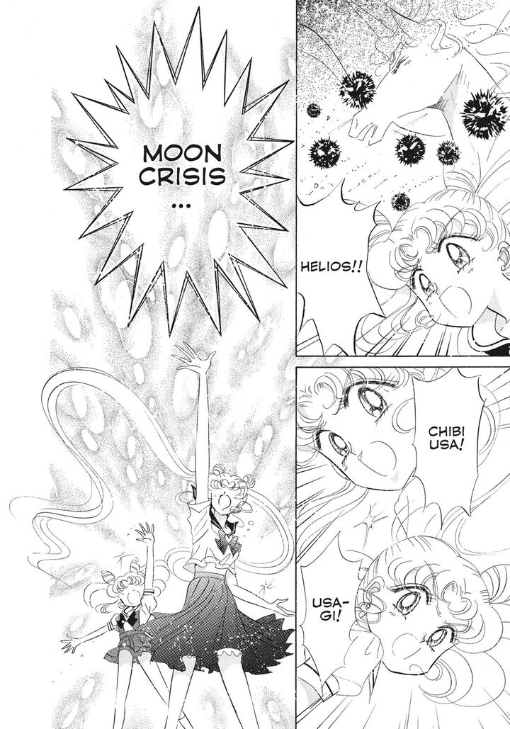 Bishoujo Senshi Sailor Moon Chapter 42 Page 41