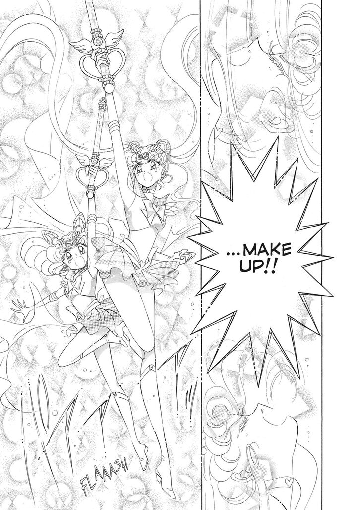 Bishoujo Senshi Sailor Moon Chapter 42 Page 42