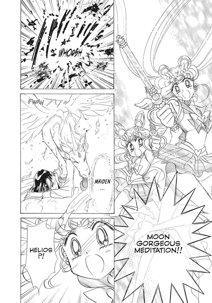 Bishoujo Senshi Sailor Moon Chapter 42 Page 43