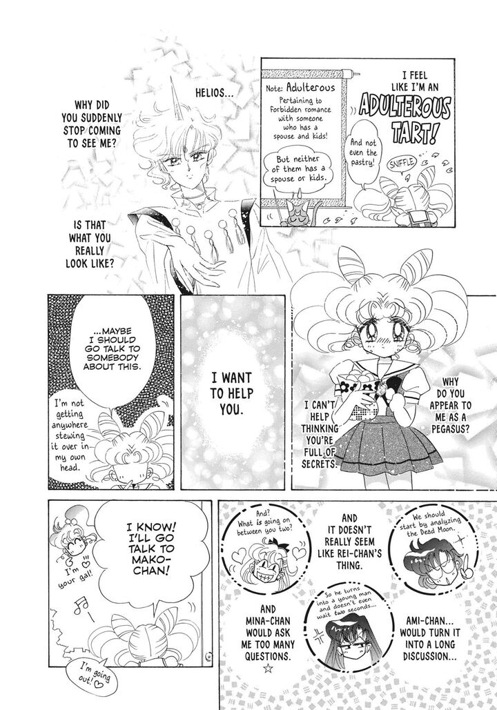 Bishoujo Senshi Sailor Moon Chapter 42 Page 7