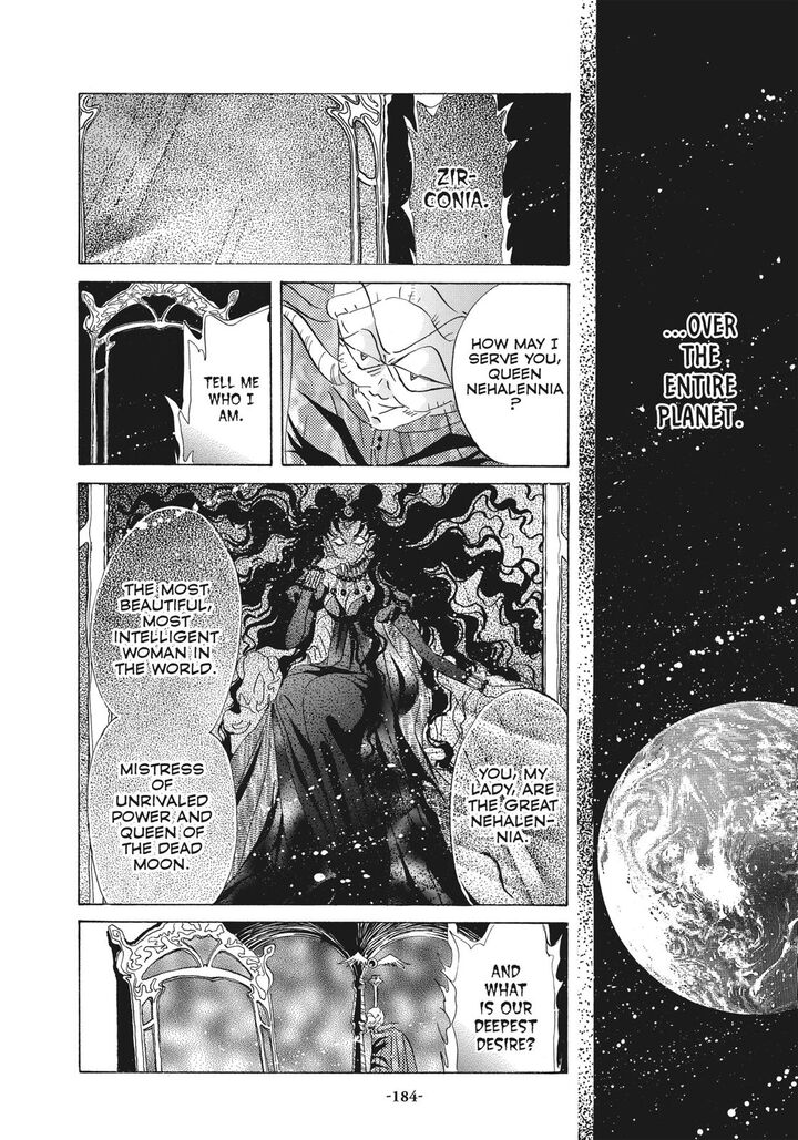 Bishoujo Senshi Sailor Moon Chapter 42 Page 9