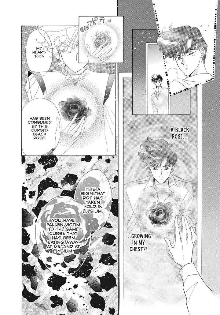 Bishoujo Senshi Sailor Moon Chapter 43 Page 10