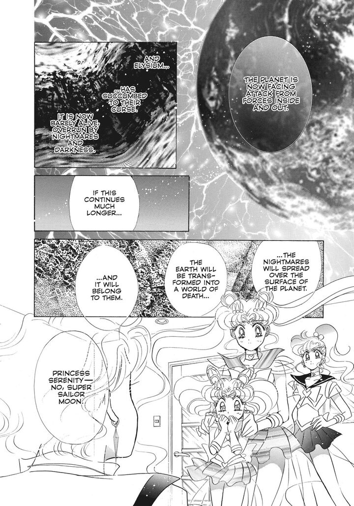 Bishoujo Senshi Sailor Moon Chapter 43 Page 14