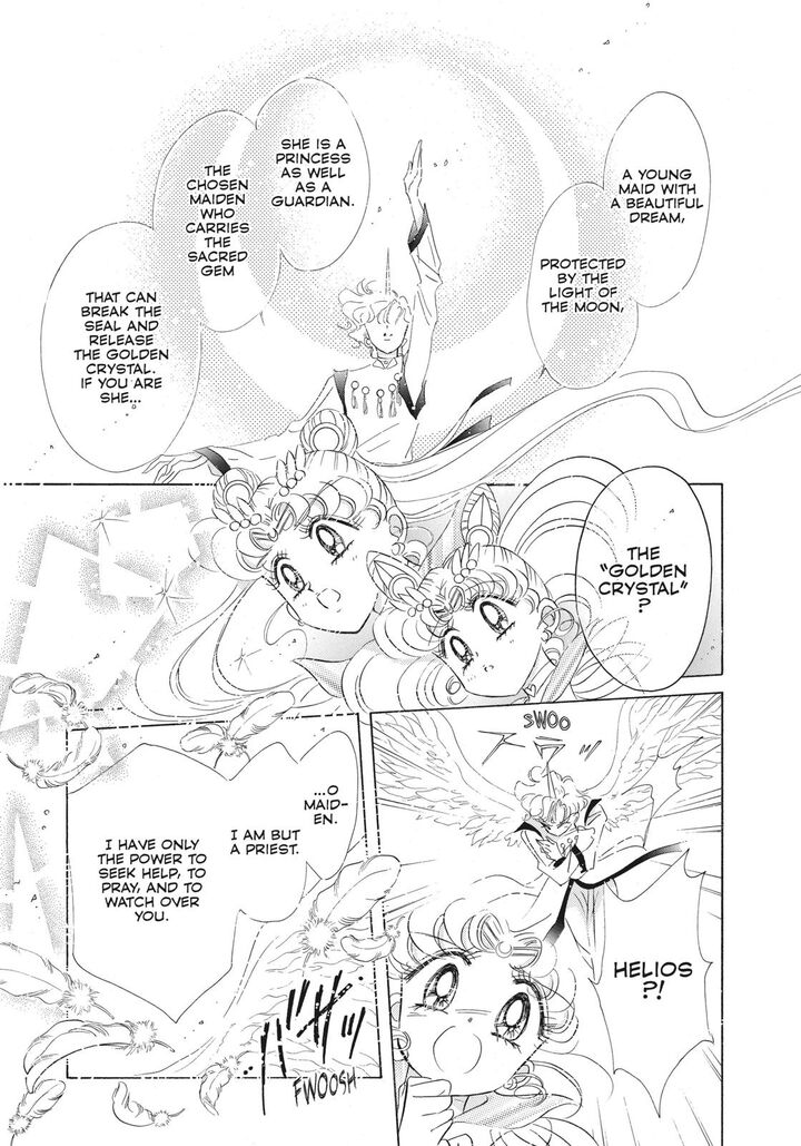 Bishoujo Senshi Sailor Moon Chapter 43 Page 17